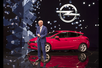 Opel-Vauxhall Astra-new generation